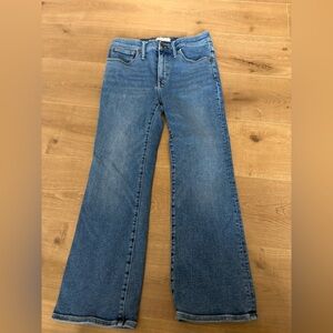Madewell jeans